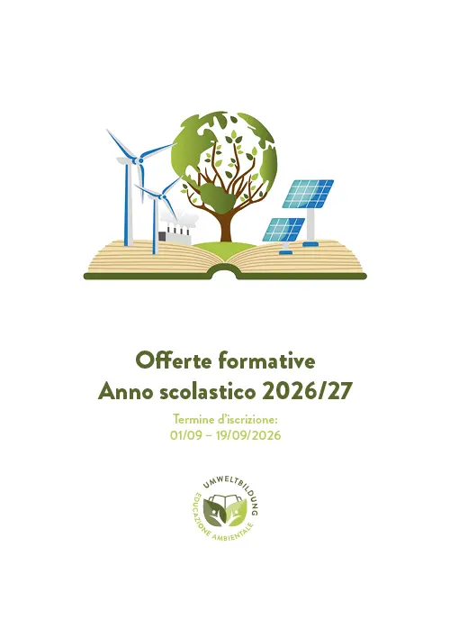 Depliant Scuola.Ambiente