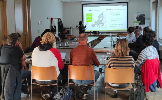 [Externer Link] 6. Treffen mit lokalen Stakeholdern (17.10.2025)