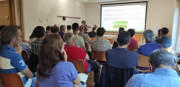 [Externer Link] 1. Treffen mit den Südtiroler Interessensgruppen (08.06.2023)