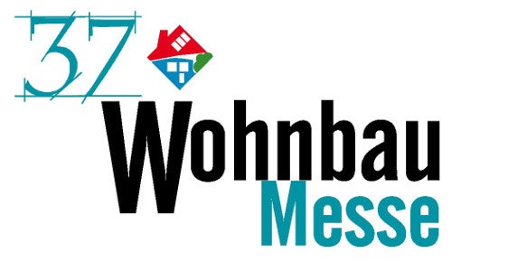 Logo der 37. WohnbauMesse (Quelle: https://www.afb.bz/afb_de/content/wohnbaumesse/)