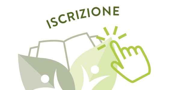 [Link esterno] Iscriviti ora