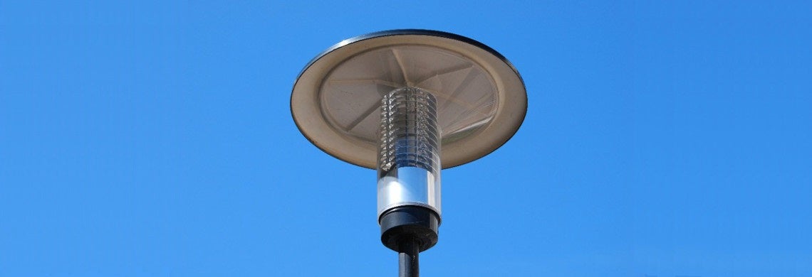 Straßenleuchte Typ C