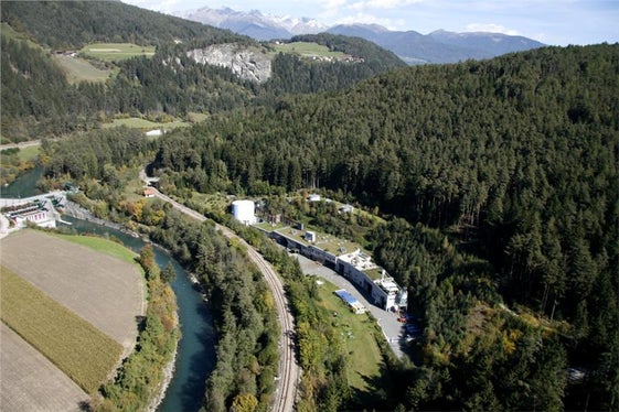 Impianto di depurazione delle acque Tobl (Foto: ARA Pusteria SPA)