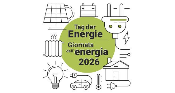 Tag der Energie 2026 (Grafik: Agentur für Energie Südtirol - KlimaHaus)