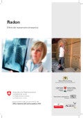 Informazioni sul radon (4 opuscoli) 