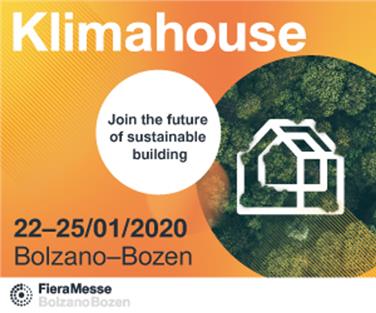 Klimahouse 2020