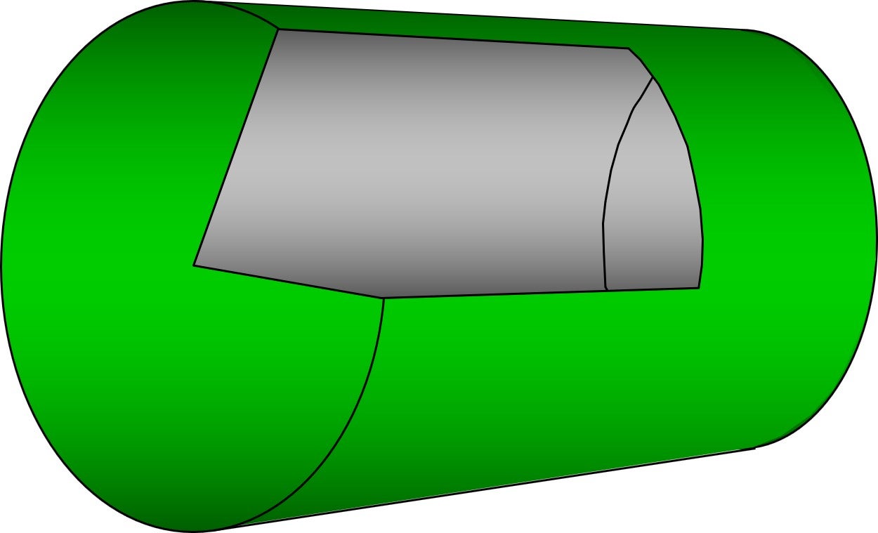 Einwandige Behälter (Quelle: Landesagentur für Umwelt und Klimaschutz)
