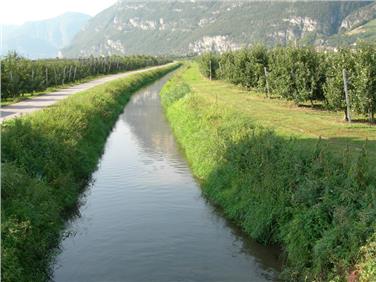 Fossa Grande di Caldaro (Foto: Agenzia provinciale per l’ambiente e la tutela del clima)