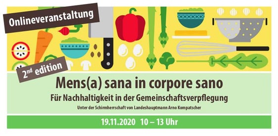 Flyer der Veranstaltung