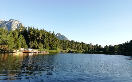 Südtiroler Badeseen - Aktuelle Werte