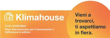 Logo Klimahouse