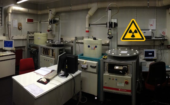 Radioaktivität - Aktuelle Werte