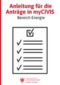 Anleitung für die Anträge in myCIVIS