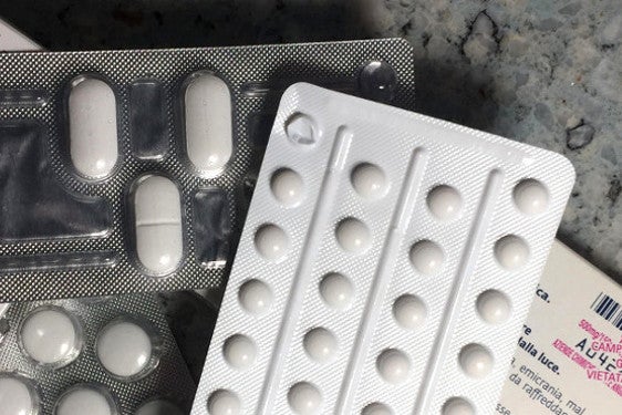 Antibiotika (Foto: Landesagentur für Umwelt und Klimaschutz, F. Lazzeri)