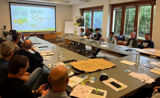 [Externer Link] 3. Treffen mit den Südtiroler Interessensgruppen (14.06.2024)