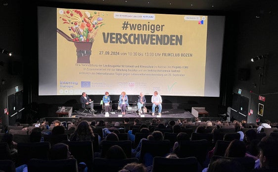 [Externer Link] #wenigerVERSCHWENDEN 