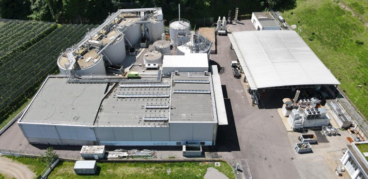 [Externer Link] Qualitätskompost und Strom aus organischen Abfällen