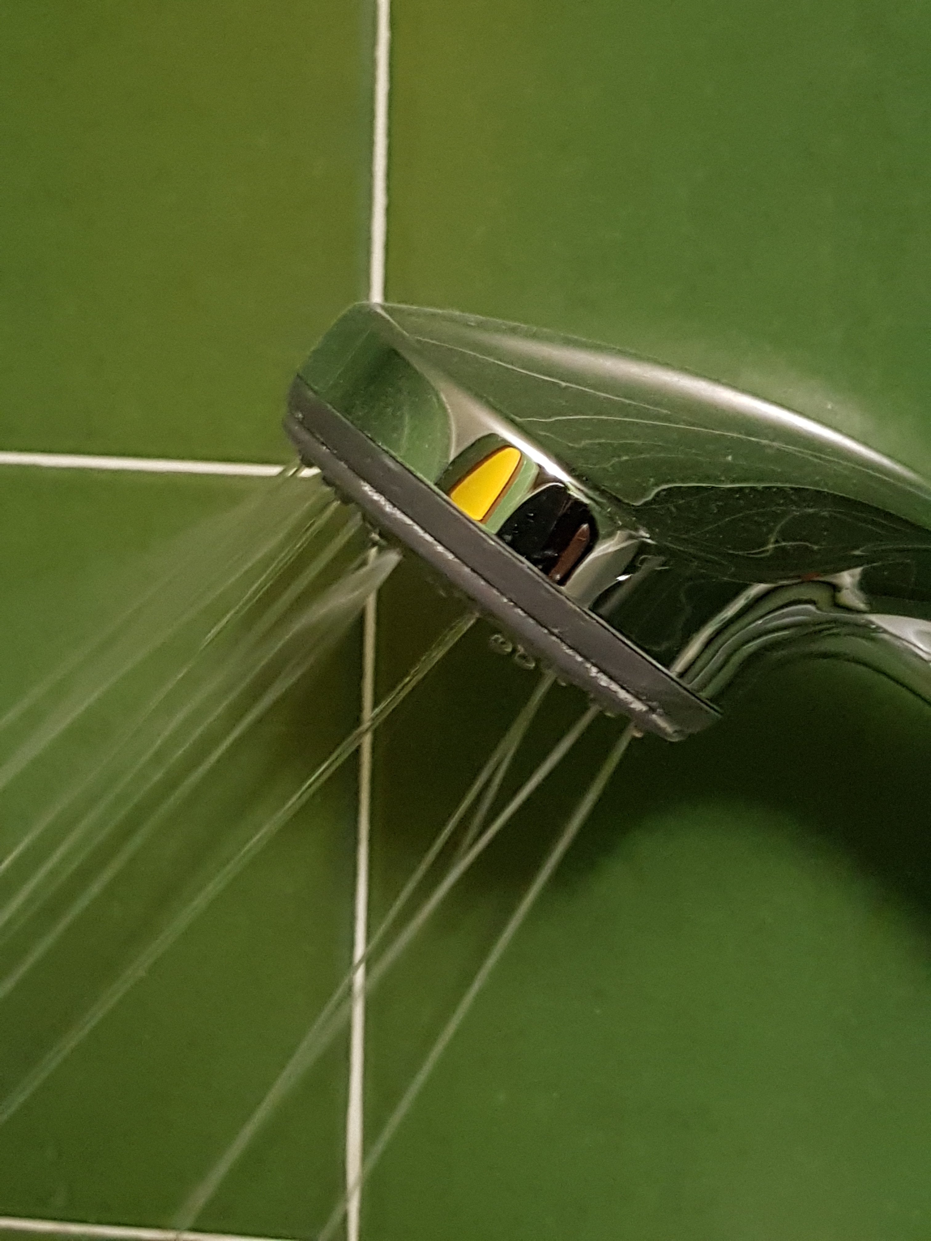 Duschkopf (Foto: Landesagentur für Umwelt und Klimaschutz)