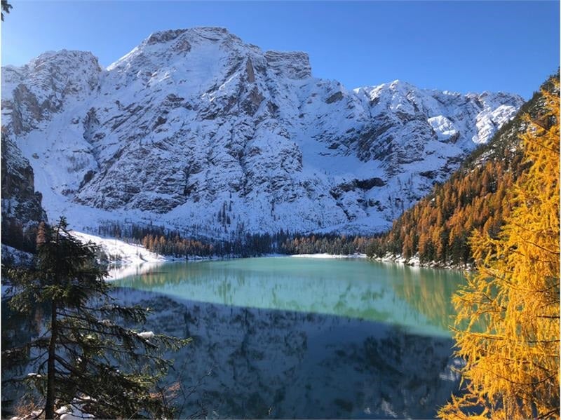 Pragser Wildsee (Foto: Landesagentur für Umwelt und Klimaschutz)
