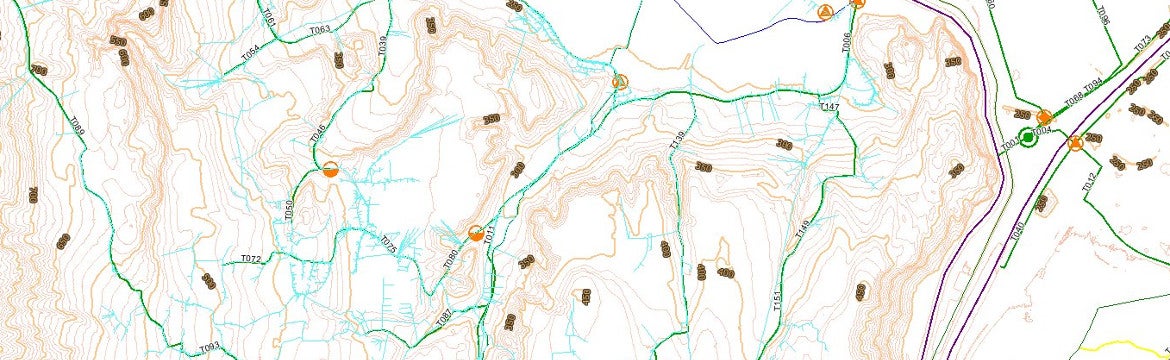 Genereller Entwässerungsplan (GEP)