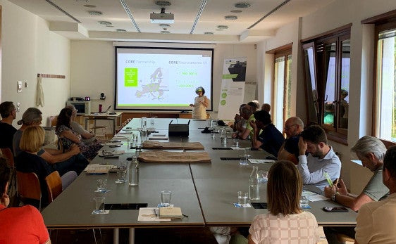 [Externer Link] 5. Treffen mit den Südtiroler Interessensgruppen (13.06.2025)