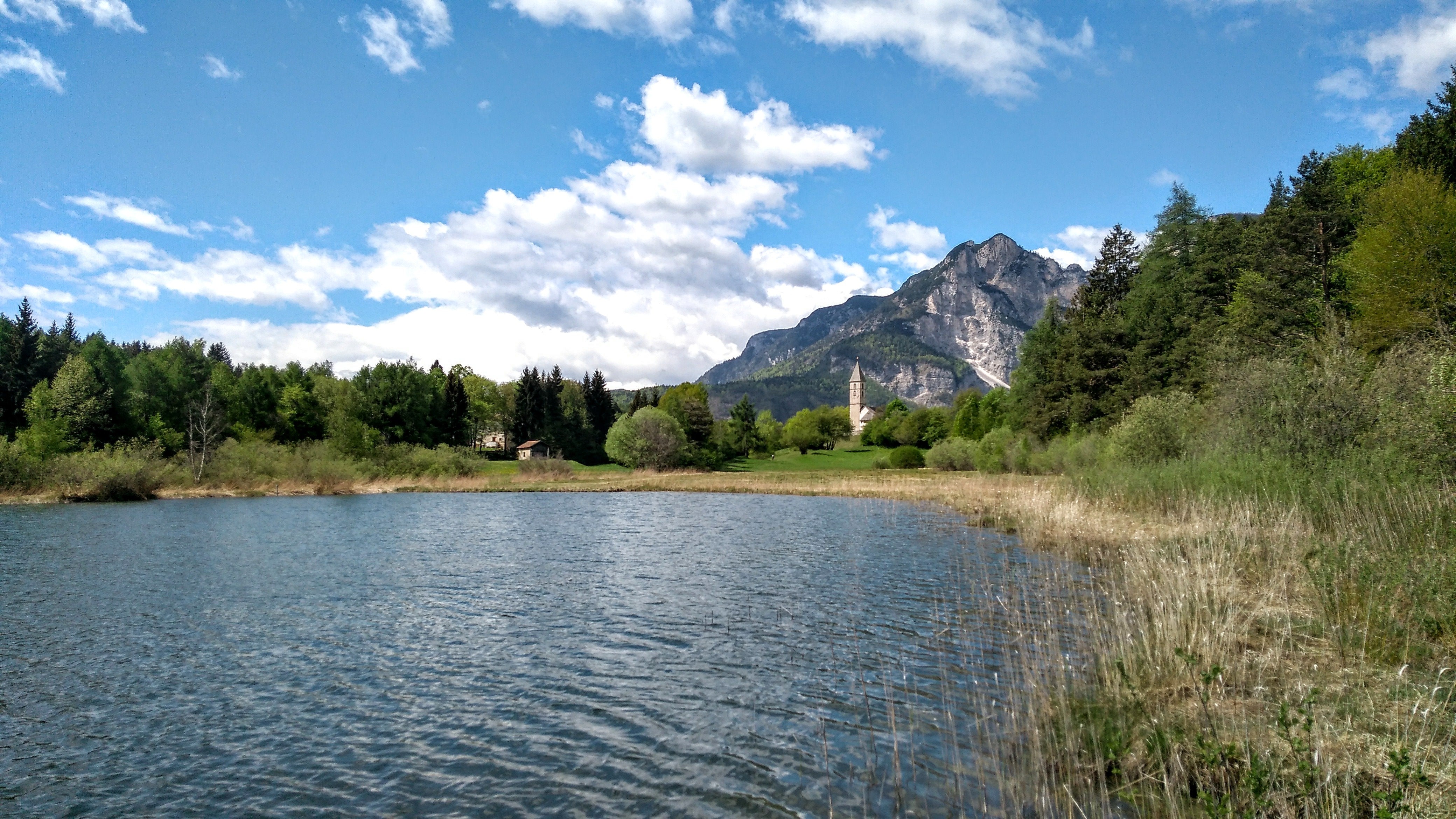 Fennberger See (Foto: Landesagentur für Umwelt und Klimaschutz)