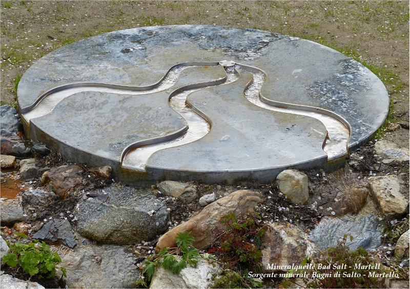 Bagni di Razzes - Cartolina (Foto: Agenzia provinciale per l'ambiente e la tutela del clima)