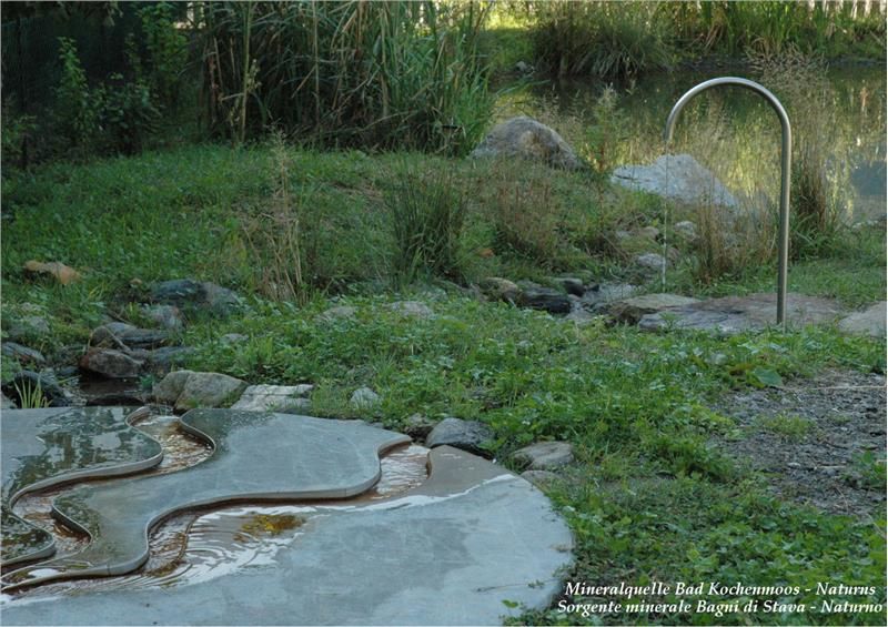 Bad Kochenmoos, Postkarte - Naturns (Foto: Landesagentur für Umwelt und Klimaschutz)