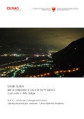 Linea guida per la redazione di piani di illuminazione comunale in Alto Adige