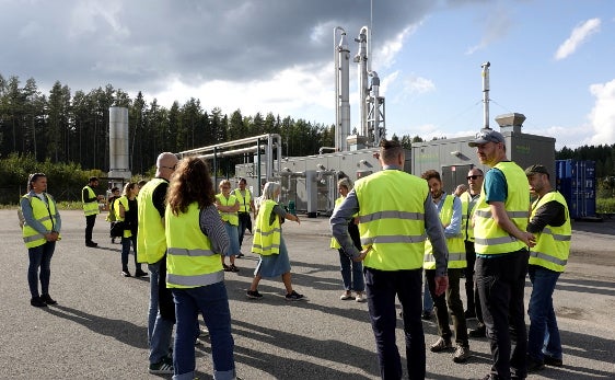 [Externer Link] Pilotprojekt zur Kompostierung von Gärresten startet Anfang November