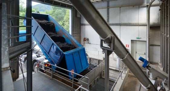 [Externer Link]  Land Südtirol arbeitet an der Verwertung von Südtirols Klärschlämmen