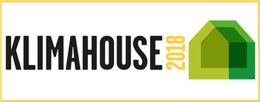 Logo Klimahouse 2018