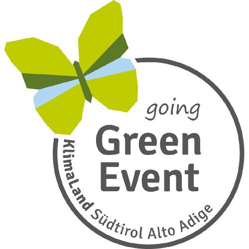 Logo going GreenEvent KlimaLand (Quelle: Landesagentur für Umwelt und Klimaschutz)