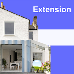 Extension logo