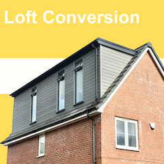 Loft conversion icon