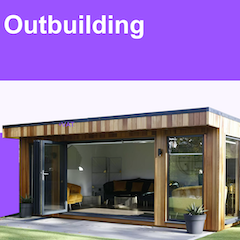 Outbuilding icon