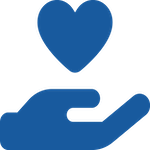 Hand icon