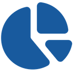pie chart icon