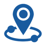Nearby planning activity icon