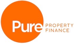 Pure finance logo