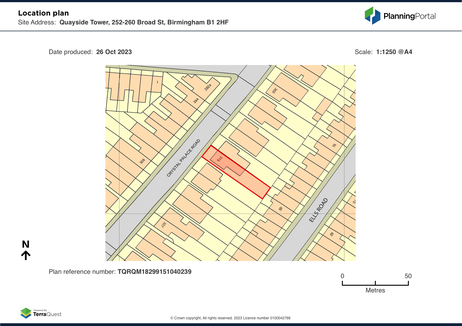 Introduction - Location plan feature - Planning Portal