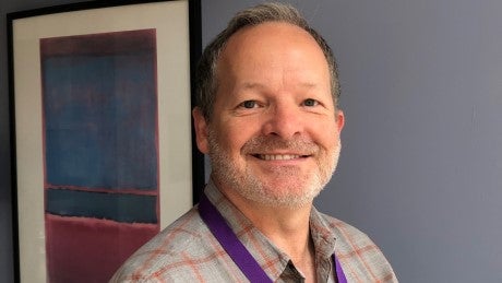 John McLachlan Executive Director of Services