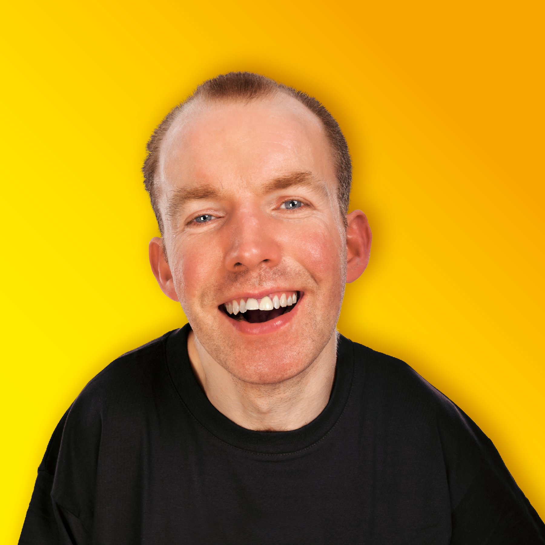 Lee Riddle Celebrity Ambassadors | Disability charity Scope UK