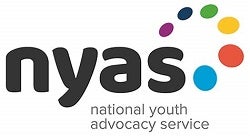 NYAS (National Youth Advocacy Service)  logo