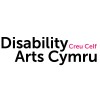 Disability Arts Cymru logo