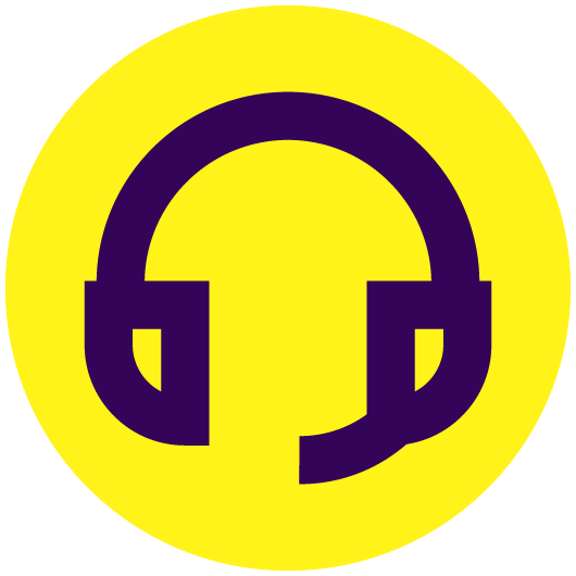 Disability helpline icon