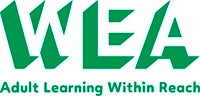 WEA - Adult Learning, Within Reach logo