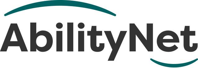 AbilityNet logo