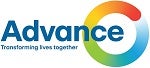 Advance logo