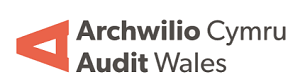 Audit Wales logo